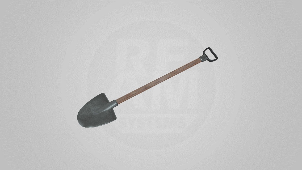 Media 1 for listing Shovel