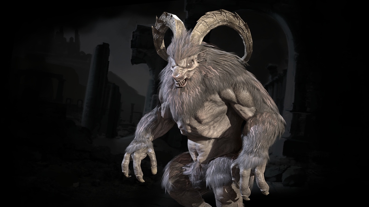 Baphomet 제품 등록을 위한 미디어 1개