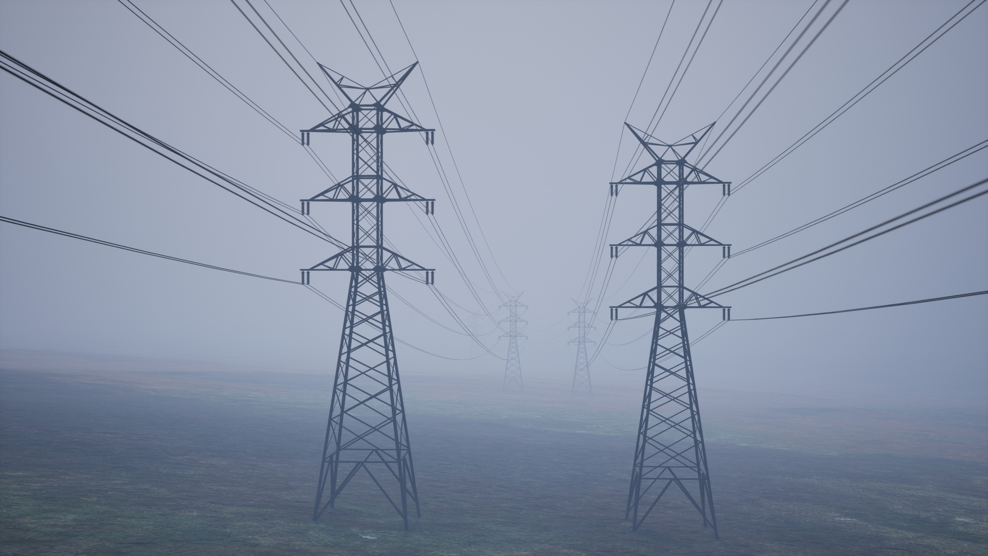 Media 1 for listing Power Transmission Line