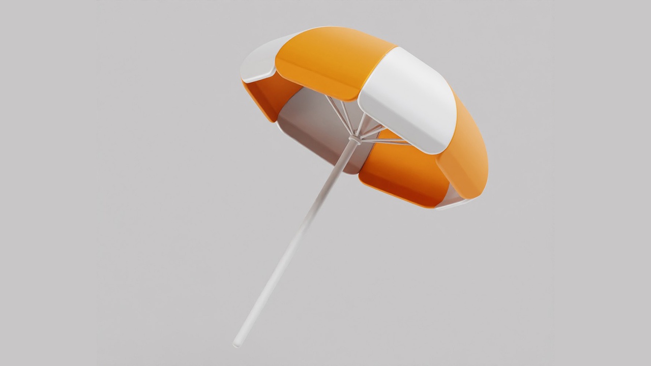 Media 1 for listing Beach Umbrella