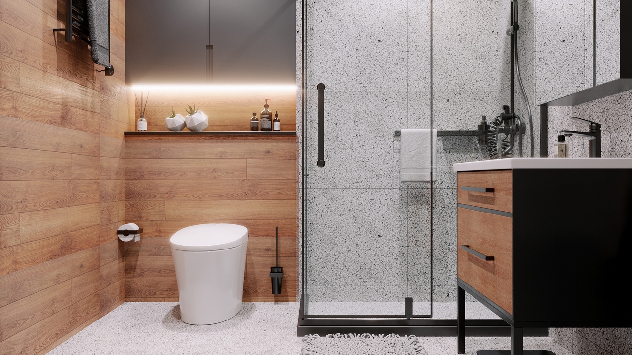 Medium 1 für Eintrag Bathroom Scene 01