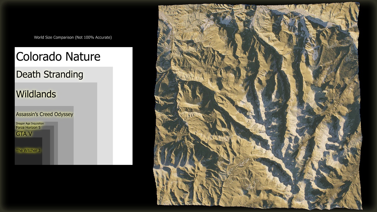 商品 Colorado Nature Landscape 的媒体 1