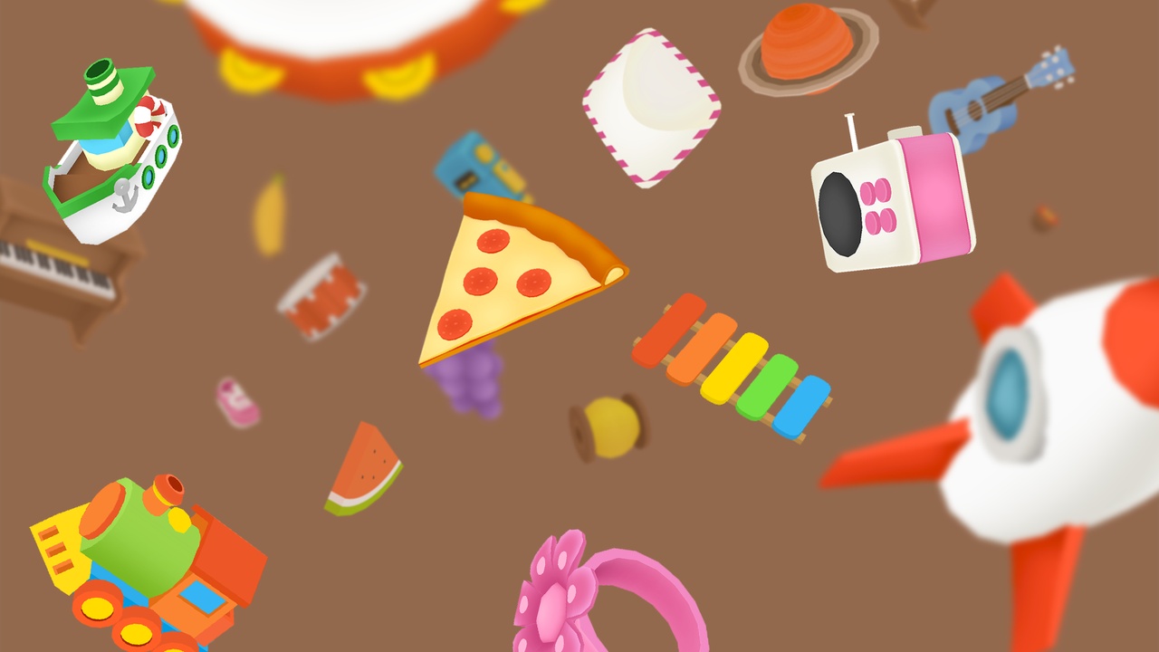 Media 1 for listing 3D Props - Adorable Items