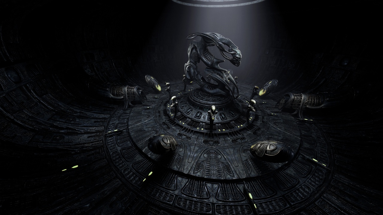 出品Ancient SciFi Baseのメディア1