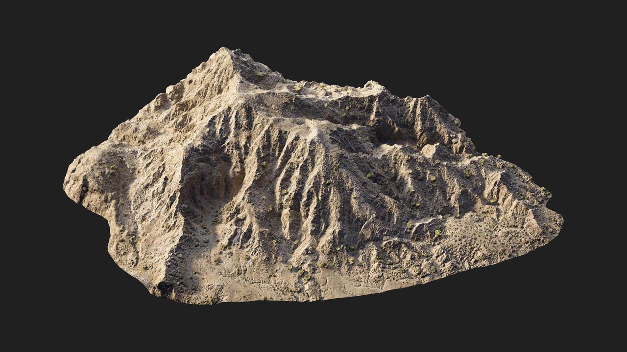 Media 1 for listing Gigantic Sandstone Terrain