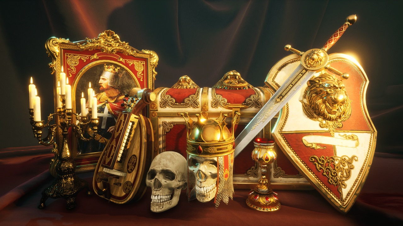 Media 1 for listing Warrior Loot Pack