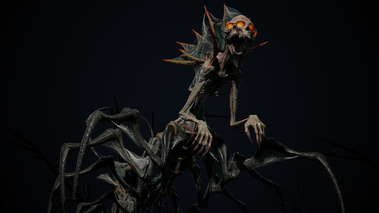 Media 1 for listing Undeath Centipede