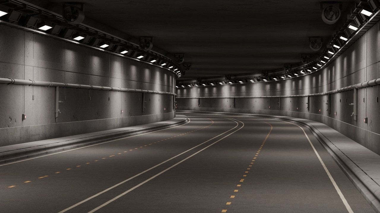 Media 1 for listing tunnel
