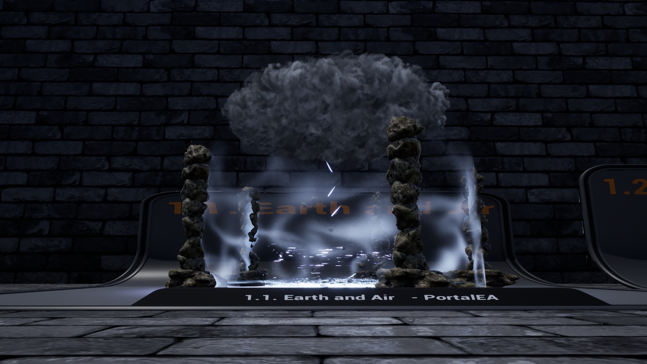Media 1 for listing VFX Dualism 01