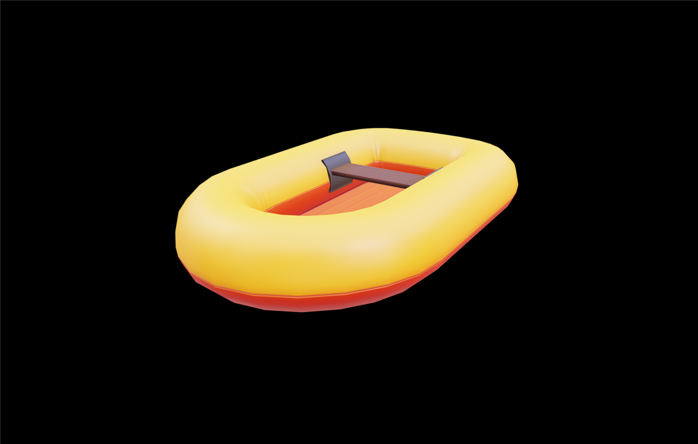 Rubber Raft | Fab