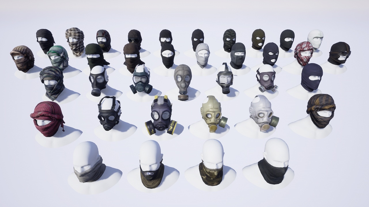 出品Mask Pack  ( 37 in 1 )のメディア1