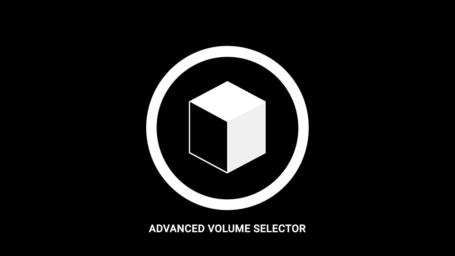 Advanced Volume Selector | Fab