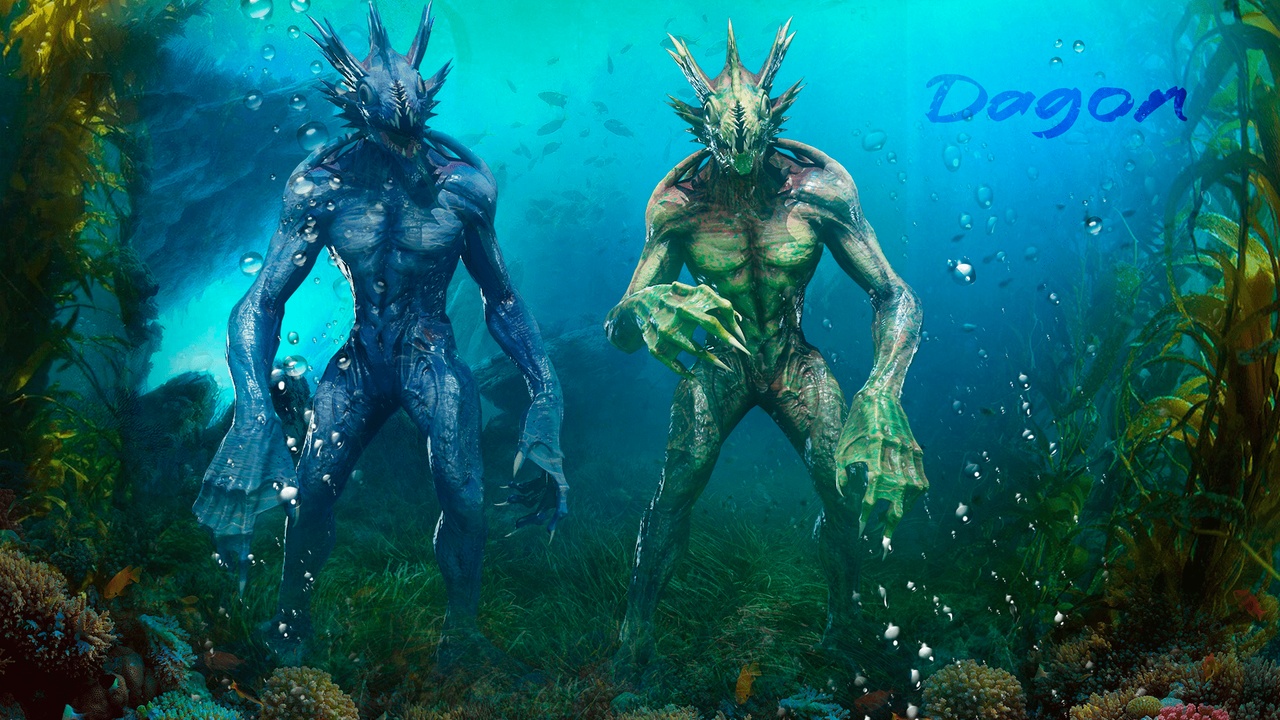 商品 Dagon 的媒体 1