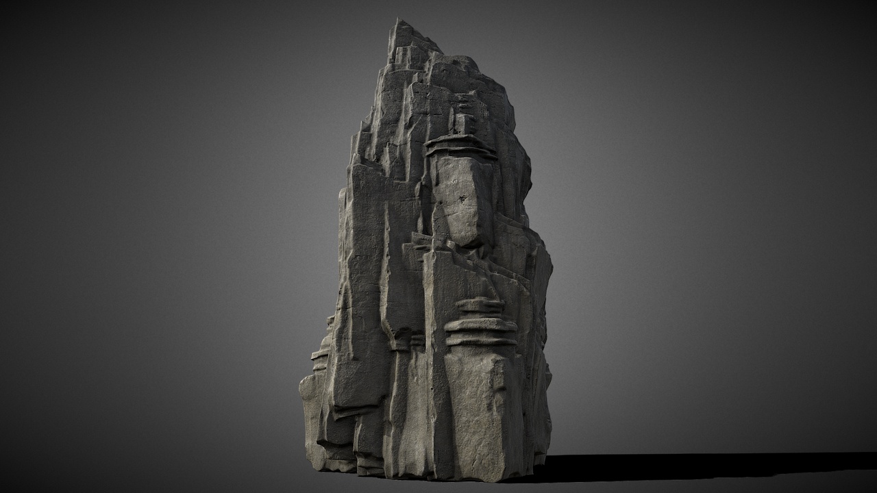 Media 1 for listing Free_cliff_rock