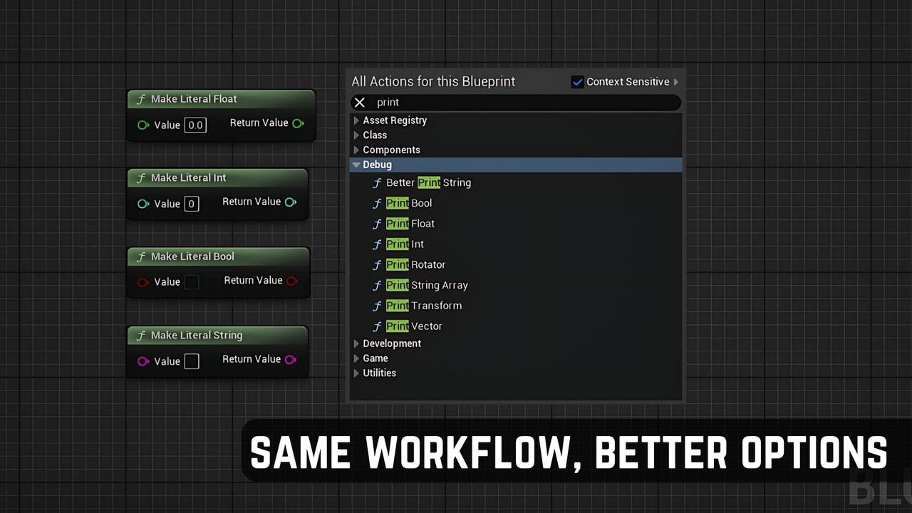 Better Debug | Fab