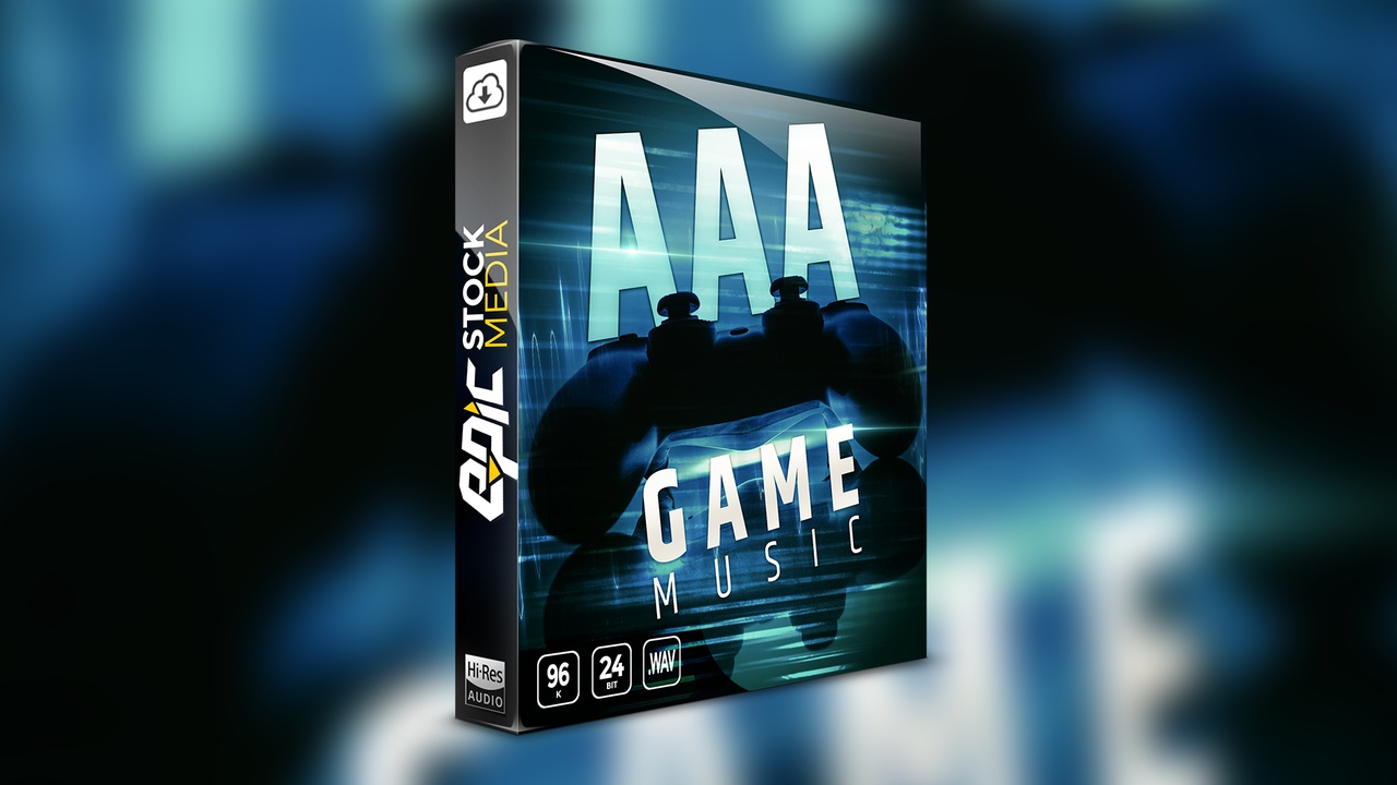 Media 1 for listing AAA Game Music Loops