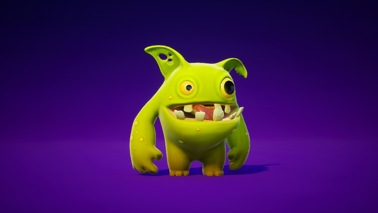 Media 1 for listing Enemy Goblin