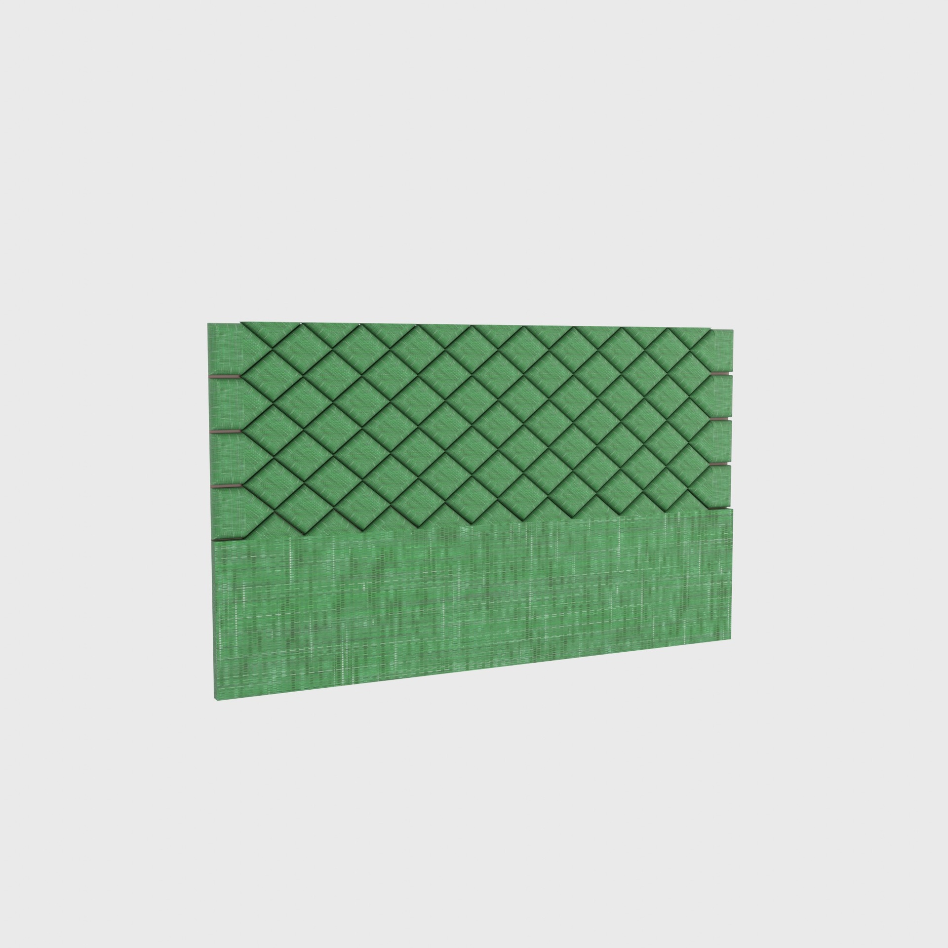 Media 1 for listing Bed Headboard Diamond Tufted Set