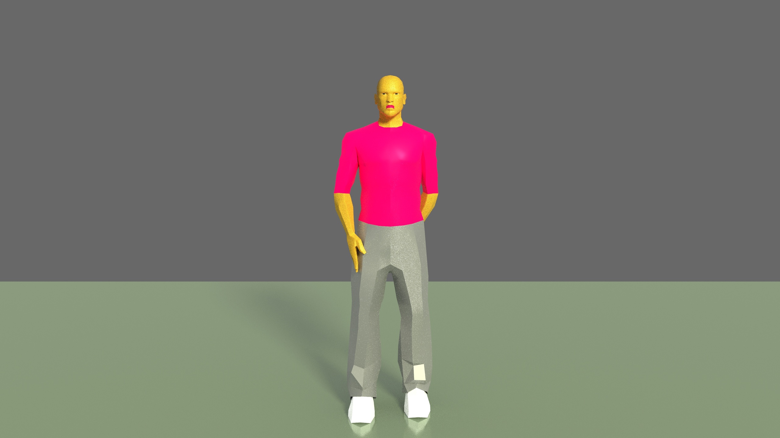 Media 1 for listing Animated character