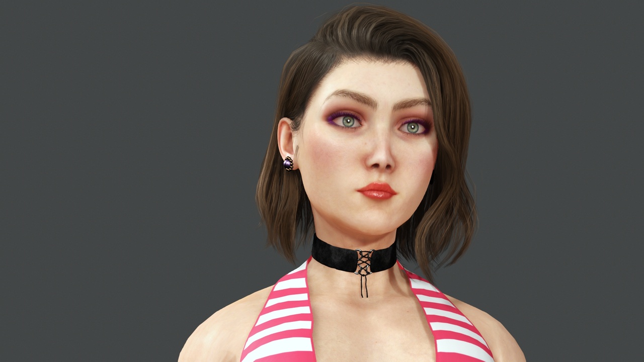 Modern Female : Summer Girl 19 | Fab