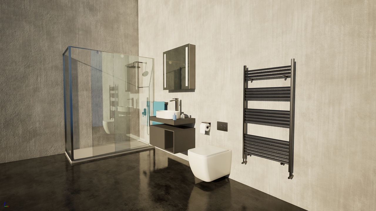 Media 1 for listing Bathroom Set