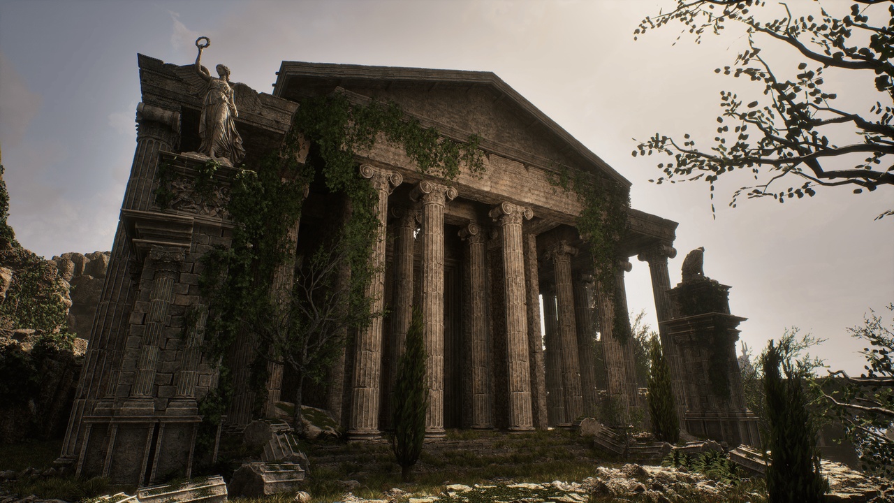 Media 1 for listing Dungeon Ruins