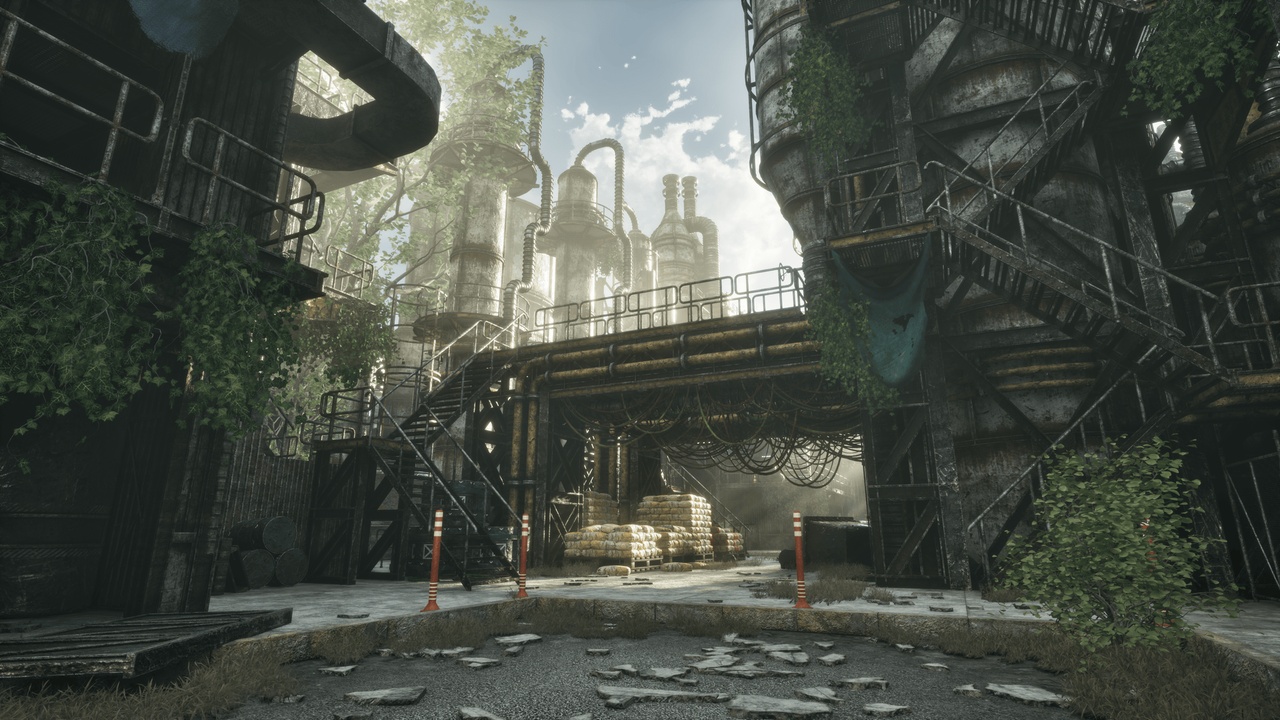 Media 1 for listing Industrial Factory