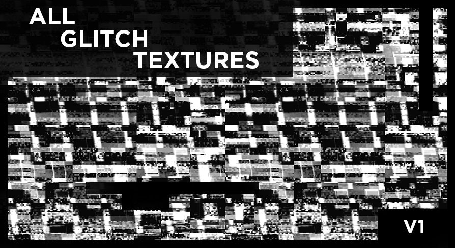All Glitch Textures | Fab