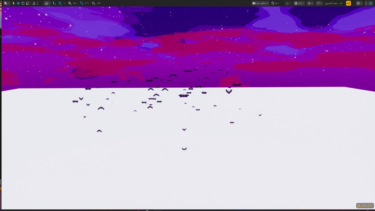 Media 1 for listing Halloween Skybox & VFX Pack