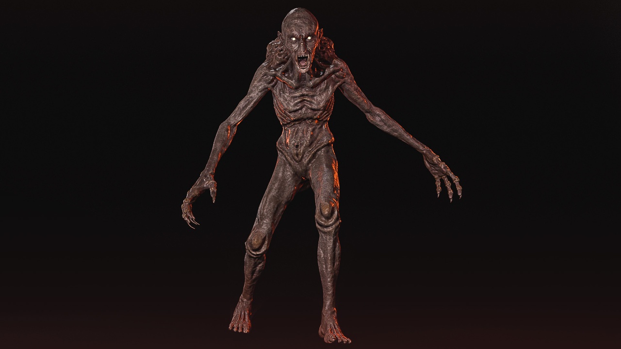 Media 1 for listing Beast Creature  - Mythical Monster