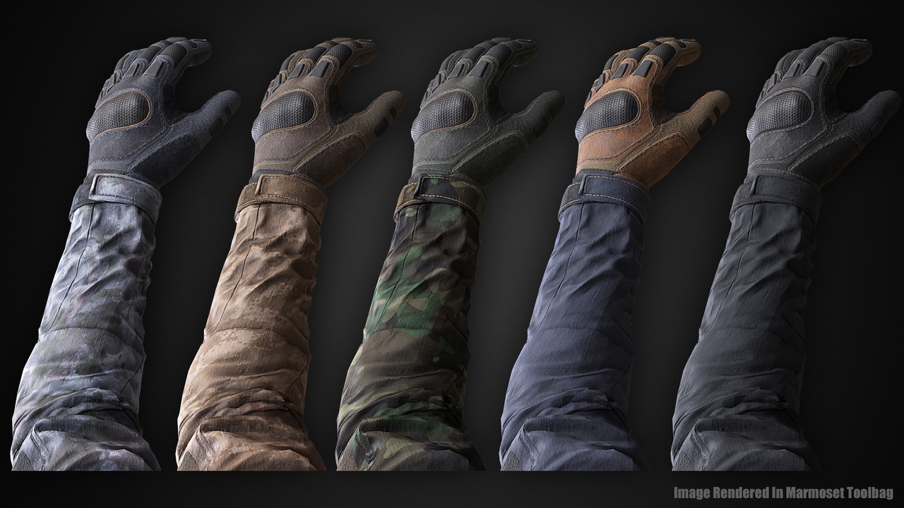 Media 1 for listing FPS Military Arms