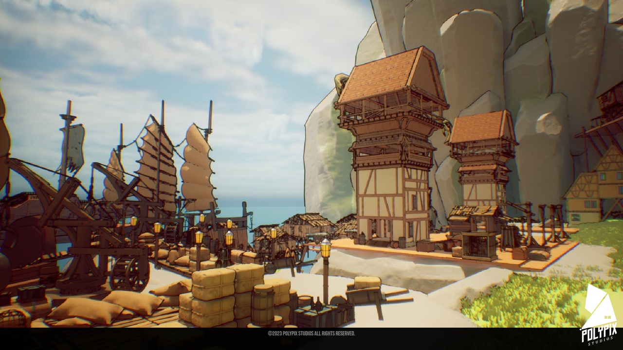 Media 1 for listing Pirate Port