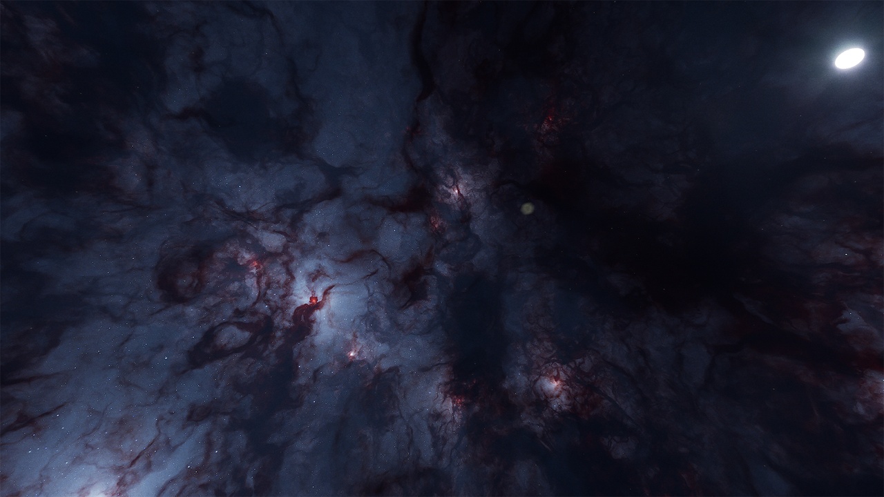 Media 1 for listing Arghanion's Cosmic Forge - Space Nebula Skyboxes - Volume 11