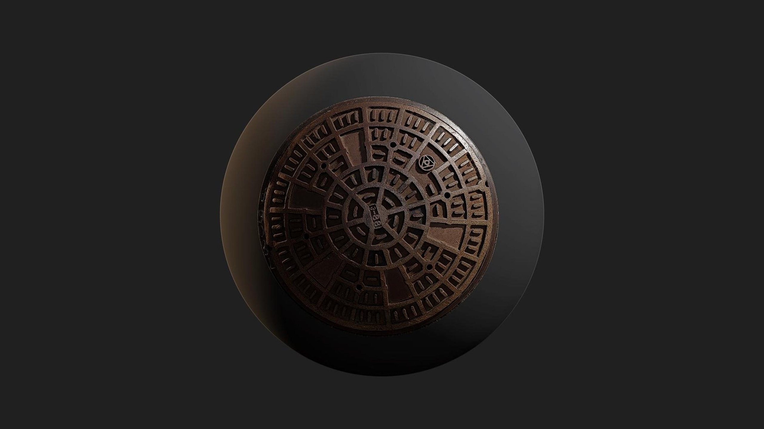 Media 1 for listing Round Manhole Cover