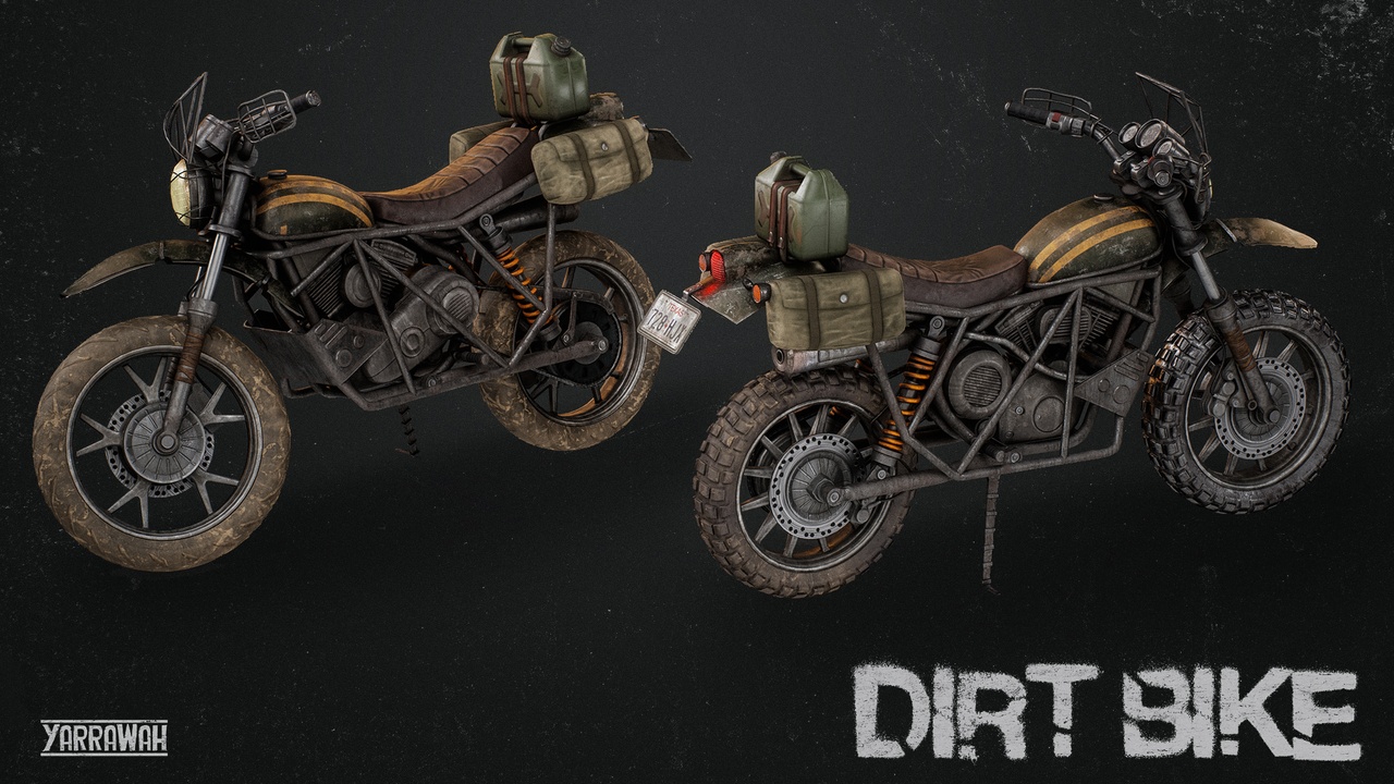 Dirt Bike