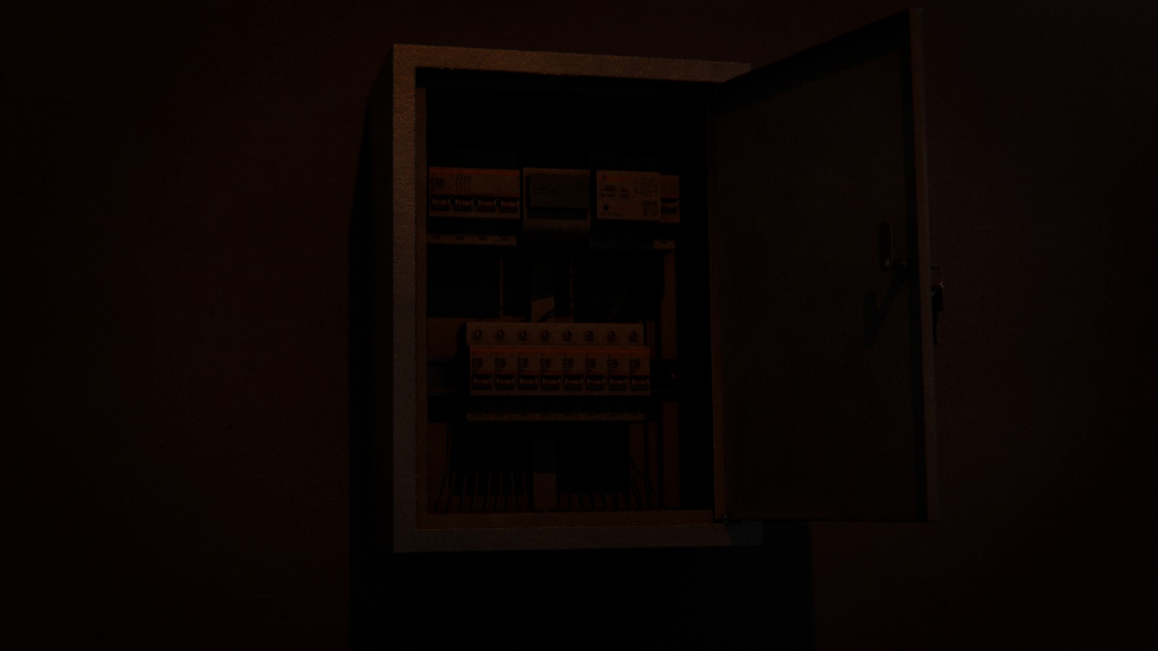 Media 1 for listing Electrical box [Rigged] [LODs]