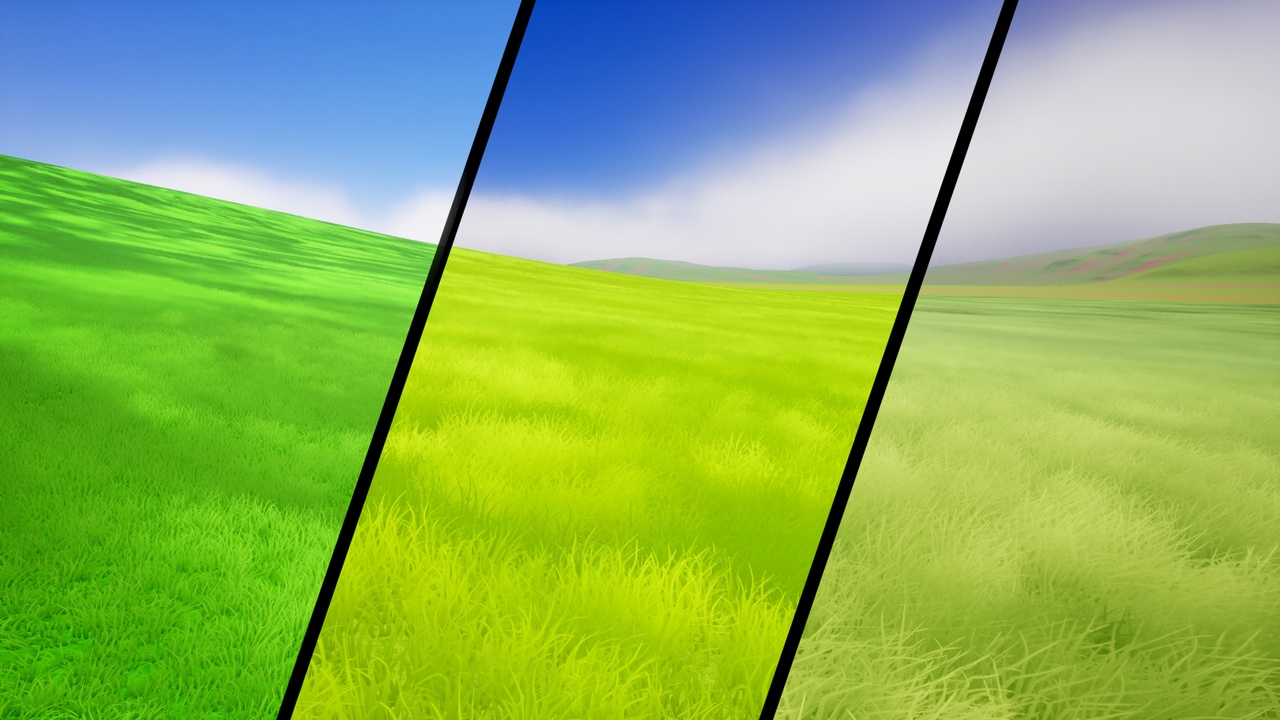 Media 1 for listing Super Stylized Grass