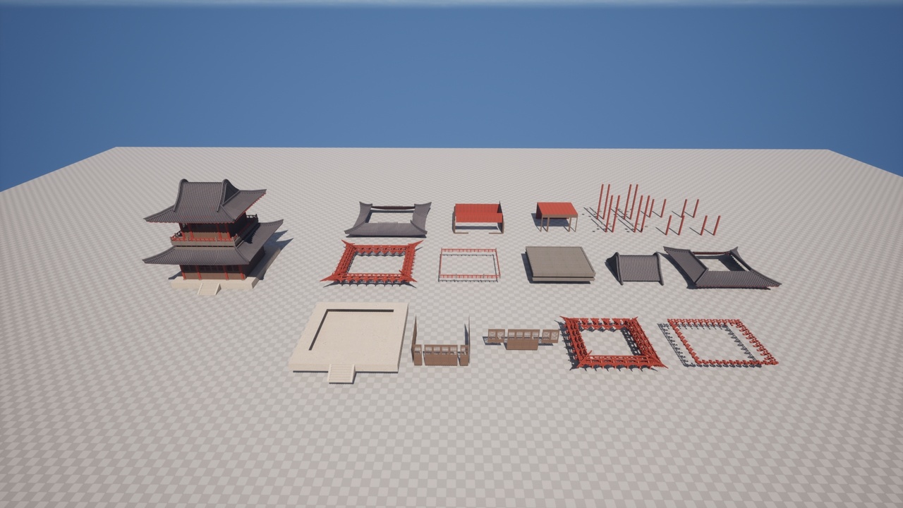 商品 AncientAsianArch 的媒体 1