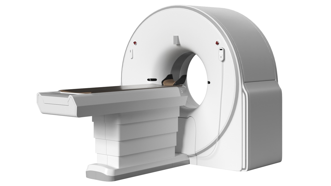Multimedia 1 dla listy CT scanner