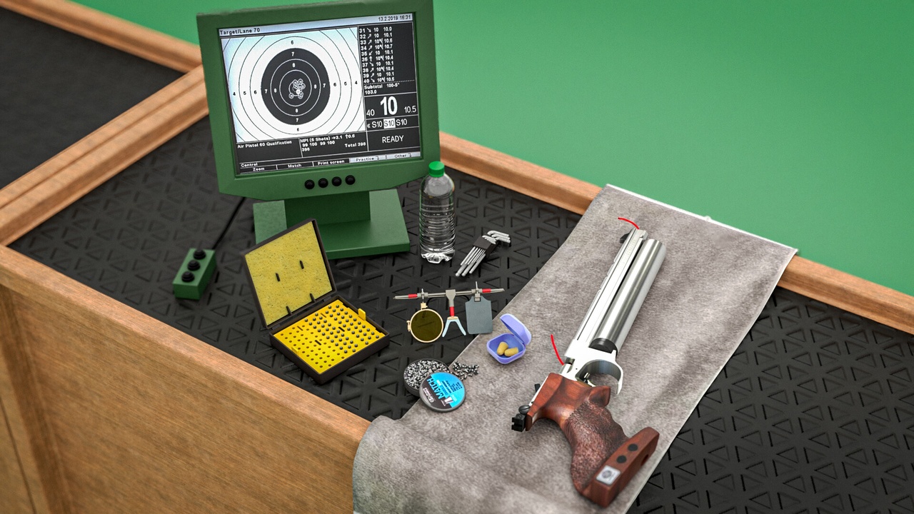 Media 1 for listing Shooting Range