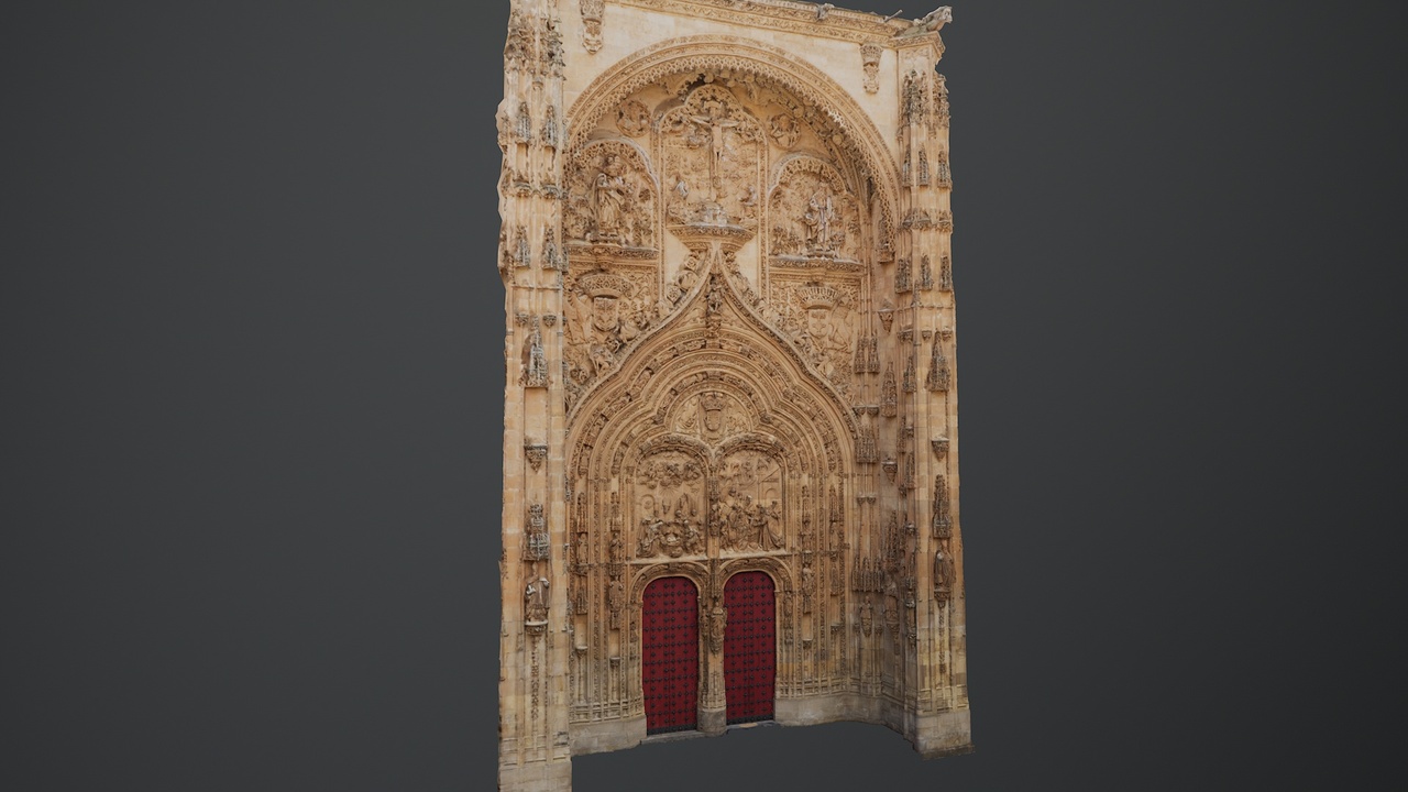 Media 1 for listing Salamanca Cathedral, Spain