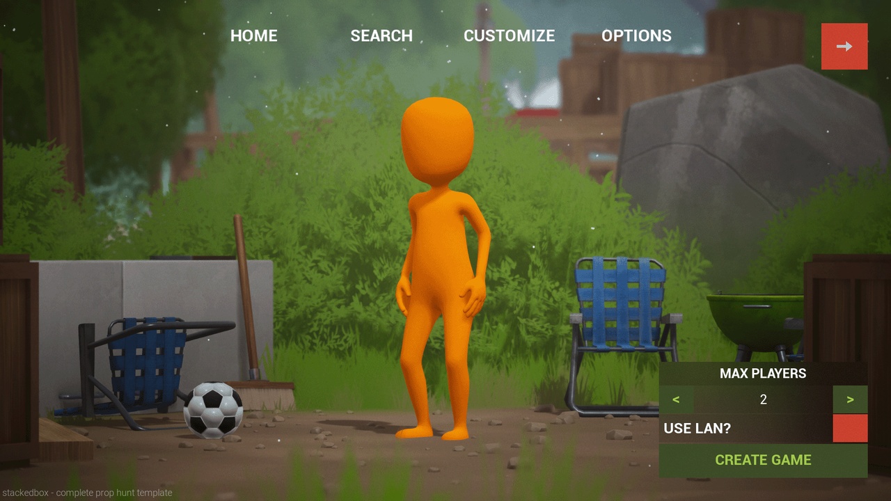 Media 1 for listing Complete Prop Hunt