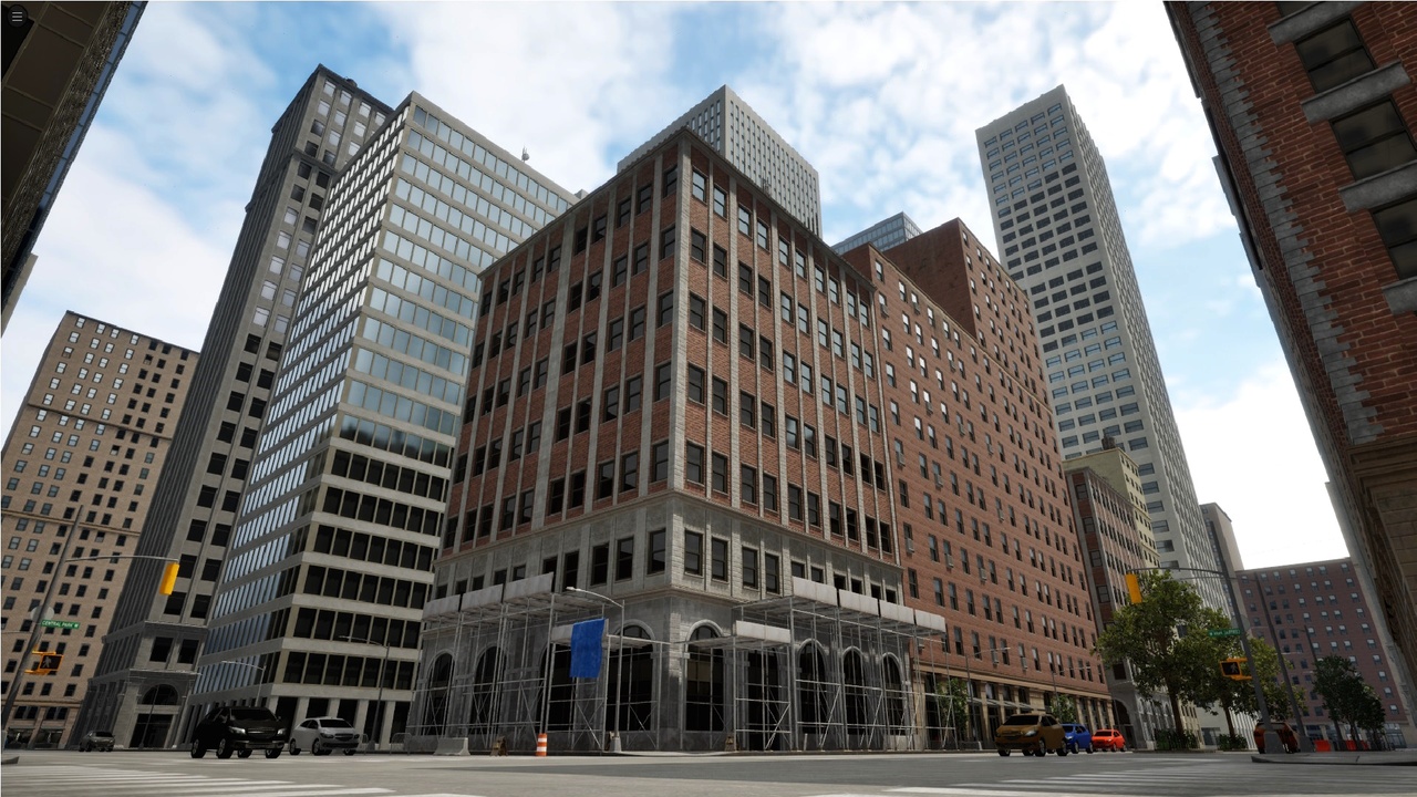 Media 1 for listing NY Buildings Pack