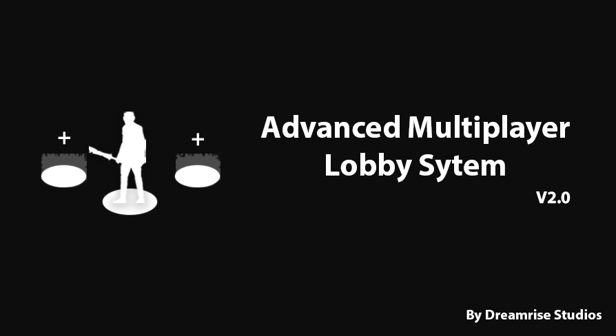 Advanced Multiplayer Lobby System V2 | Fab