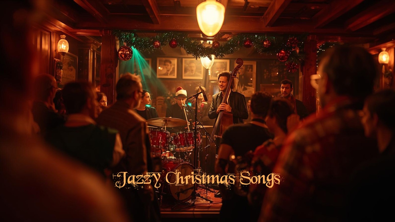 File multimediali per l'articolo Jazzy Christmas Songs: 1