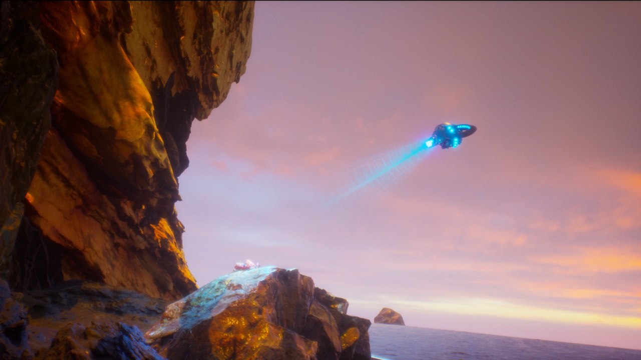 Media 1 for listing Independent Filmmaking With Unreal Engine