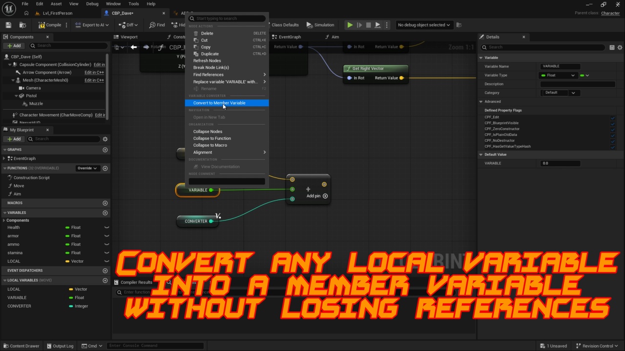 Media 1 for listing Local Variable Converter - Convert Variables
