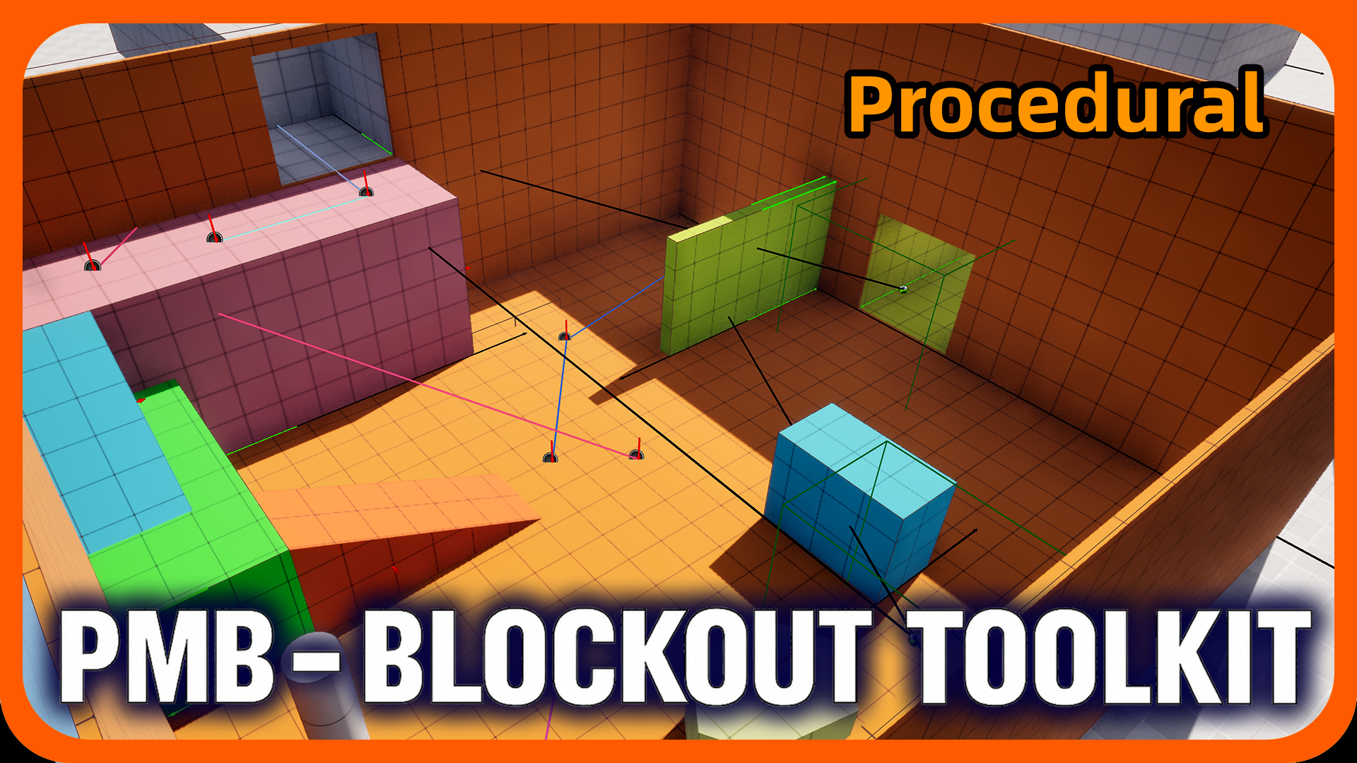 PMB - Blockout ToolKit | Fab