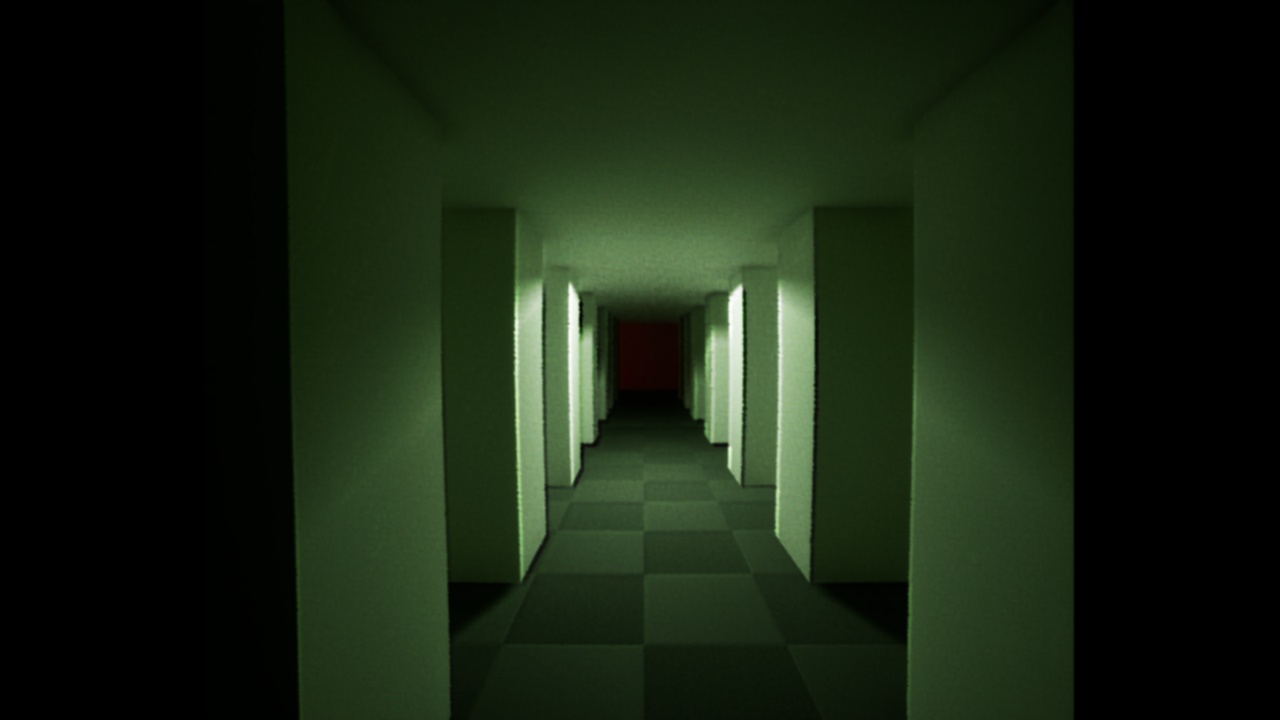 Media 1 for listing Analog Horror Template