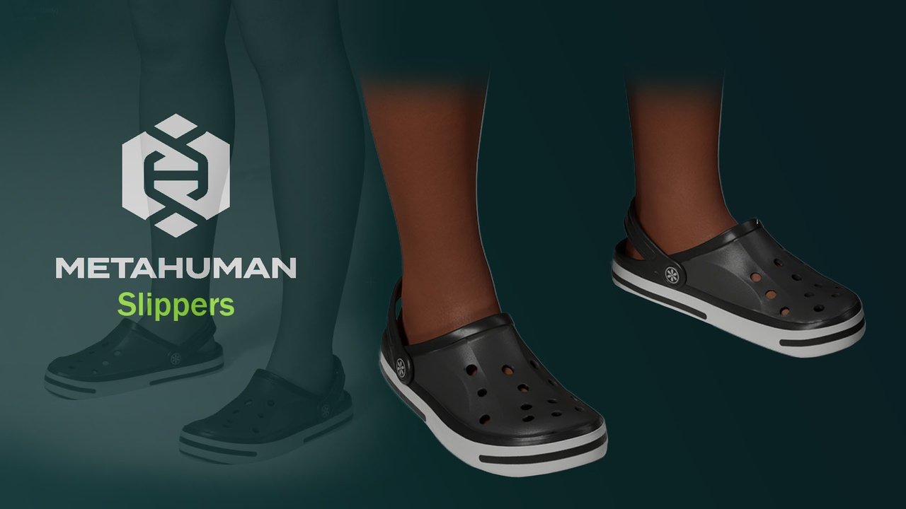 Media 1 for listing Slippers